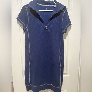 Tommy Bahama Tobago Bay collared dress